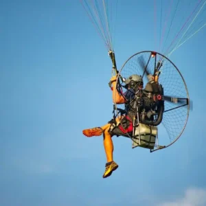 Curso de Paramotor